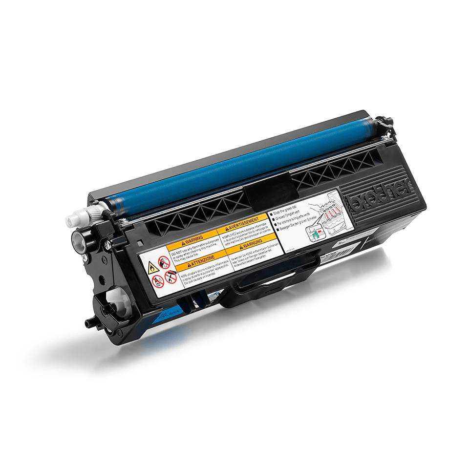 Rca Informatique - image du produit : TN-320C TONER CYAN 1500 PG F/ HL4150CDN/4570CDW/4570CDWT