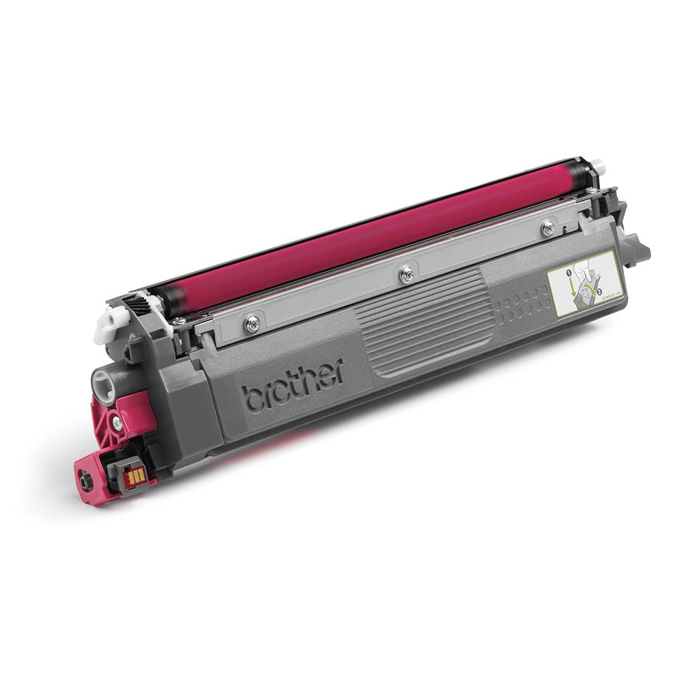 Rca Informatique - image du produit : TN-249M MAGENTA TONER CARTRIDGE. PRINTS 4000 PAGES.