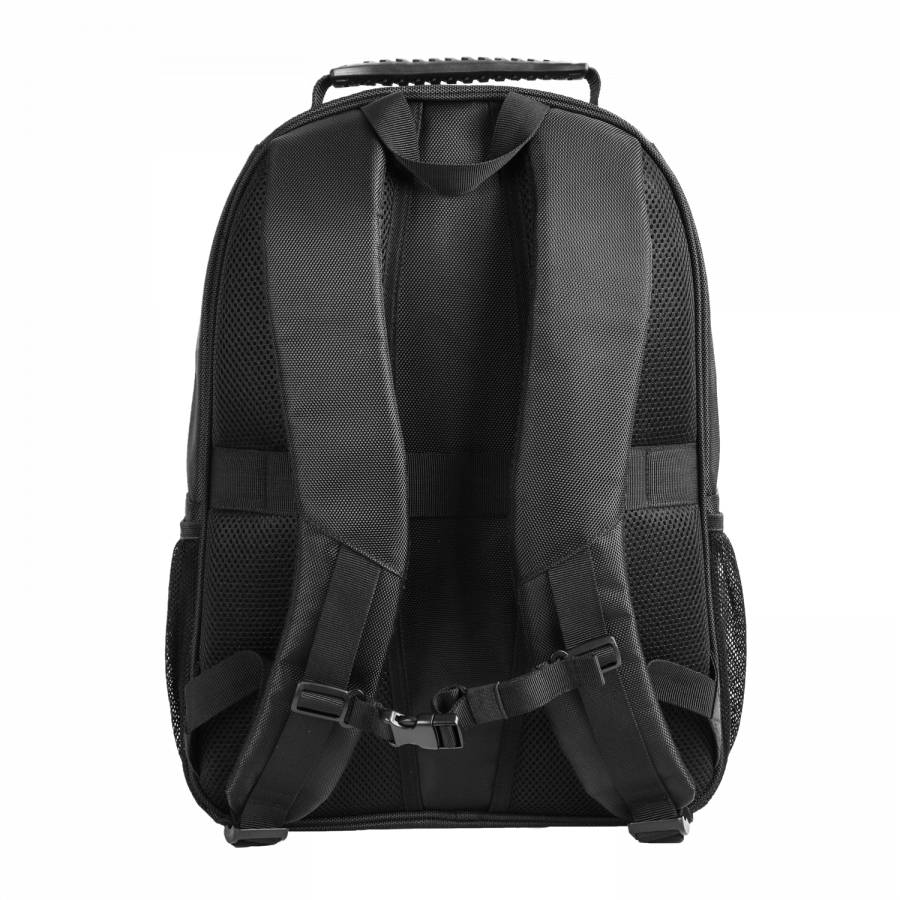 Rca Informatique - image du produit : 15.6IN BACKPACK FULLY PADDED LAPTOP BACKPACK