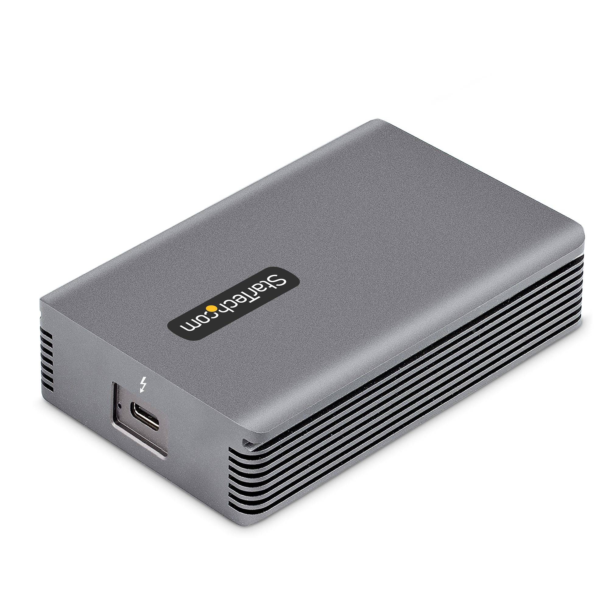 Rca Informatique - image du produit : THUNDERBOLT 3 TO RJ45 10G NIC THUNDERBOLT 3 TO ETHERNET ADAPTE