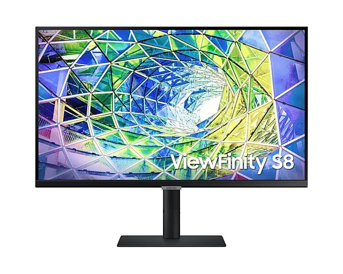 Rca Informatique - Image du produit : SAMSUNG S27A800U 27IN BEZELLESS 16:9 WIDE 3840X2160 IPS 5MS HDR1