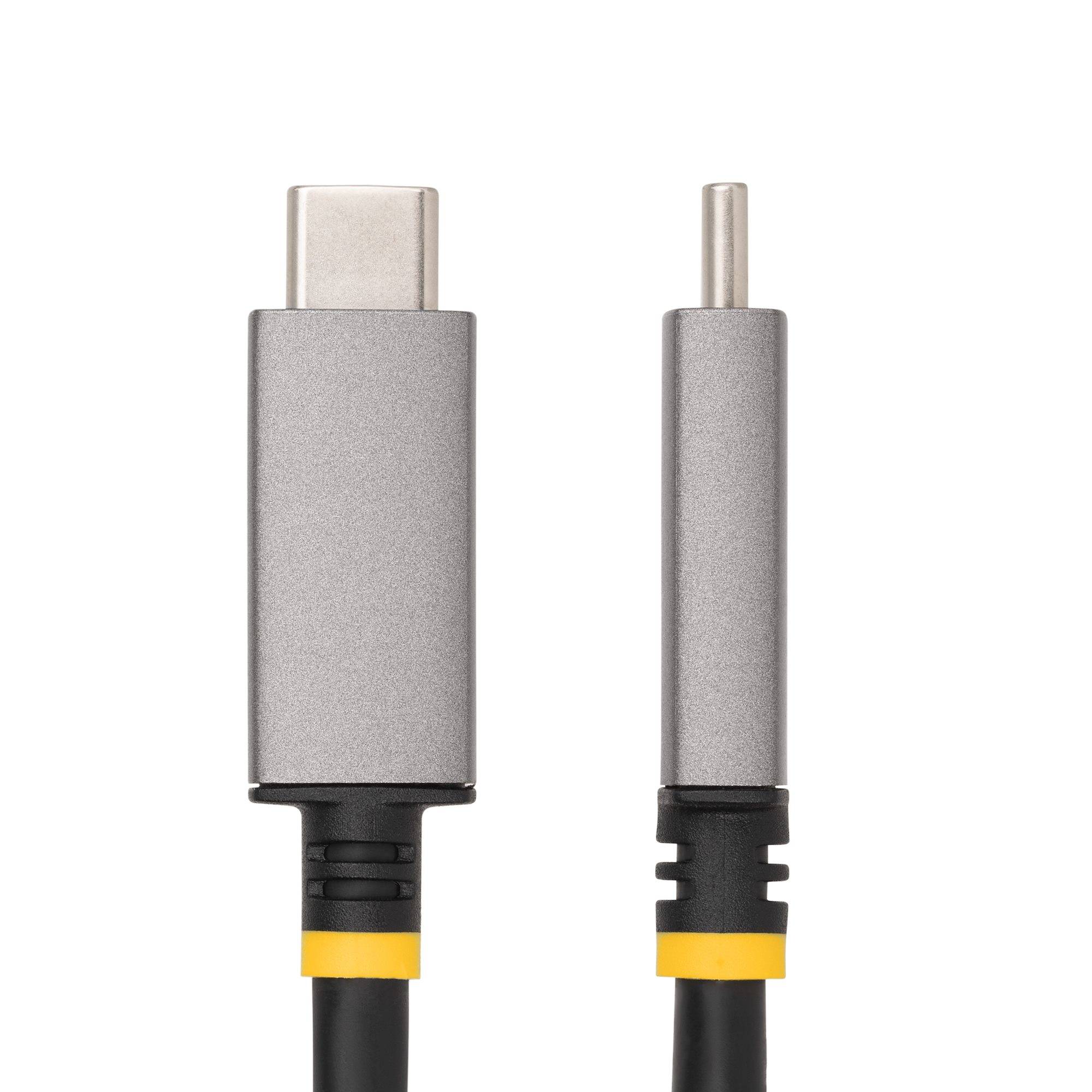 Rca Informatique - image du produit : 10FT USB-C HDMI ADAPTER USB TYPE-C TO HDMI CONVERTER CABLE