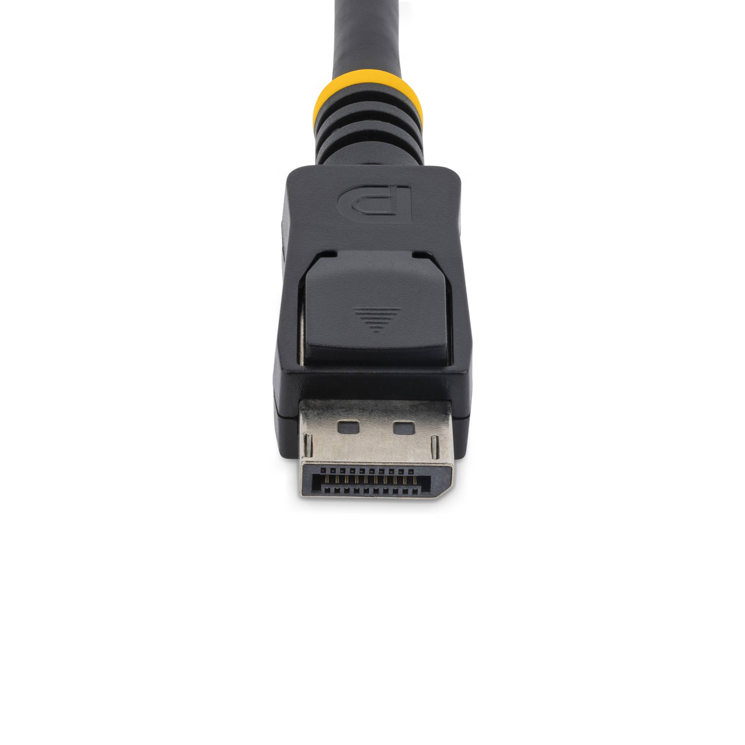 Rca Informatique - image du produit : CABLE DISPLAYPORT - 5 M - M/M