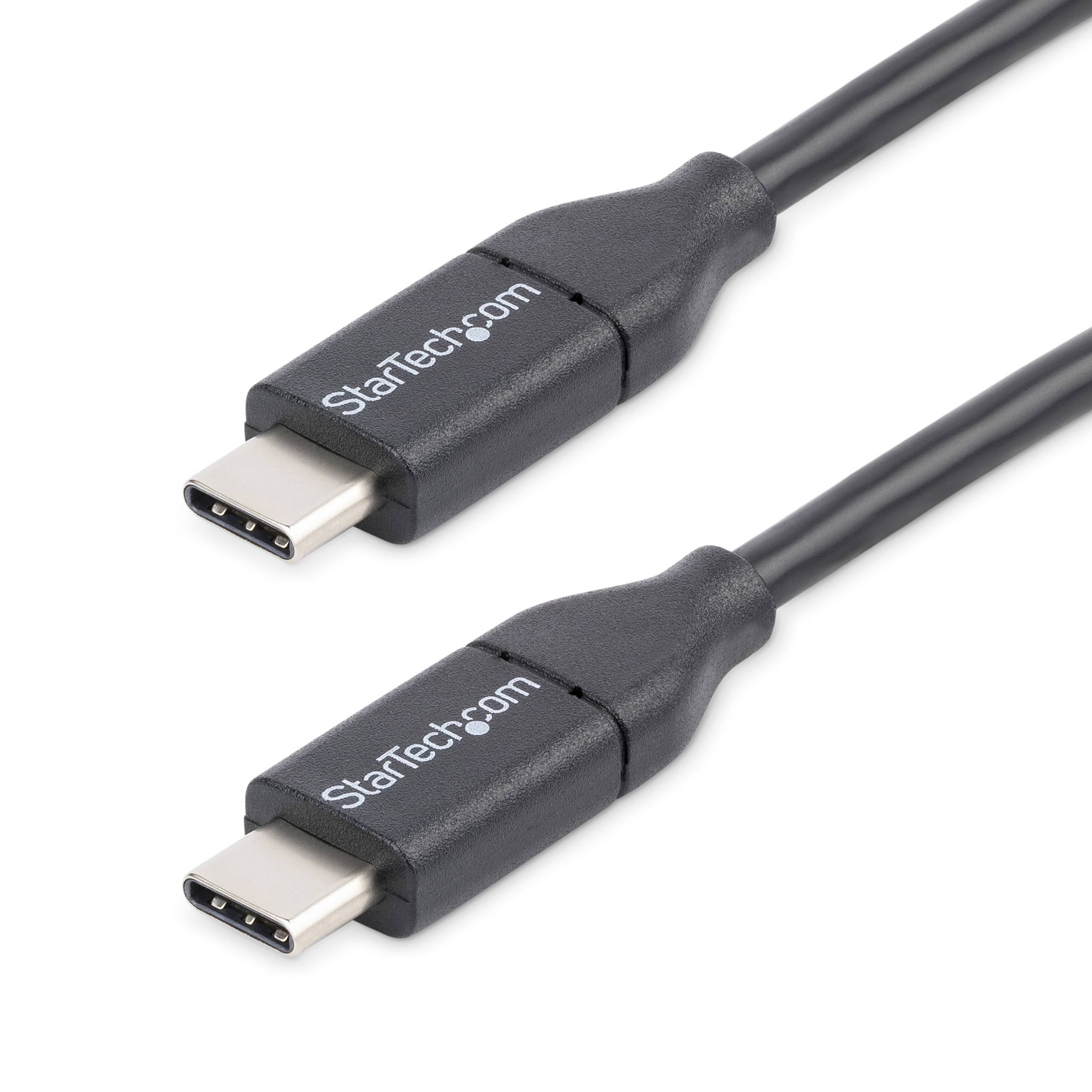 Rca Informatique - image du produit : 3M USB TYPE C CABLE - USB-C CHARGE CABLE - USB 2.0