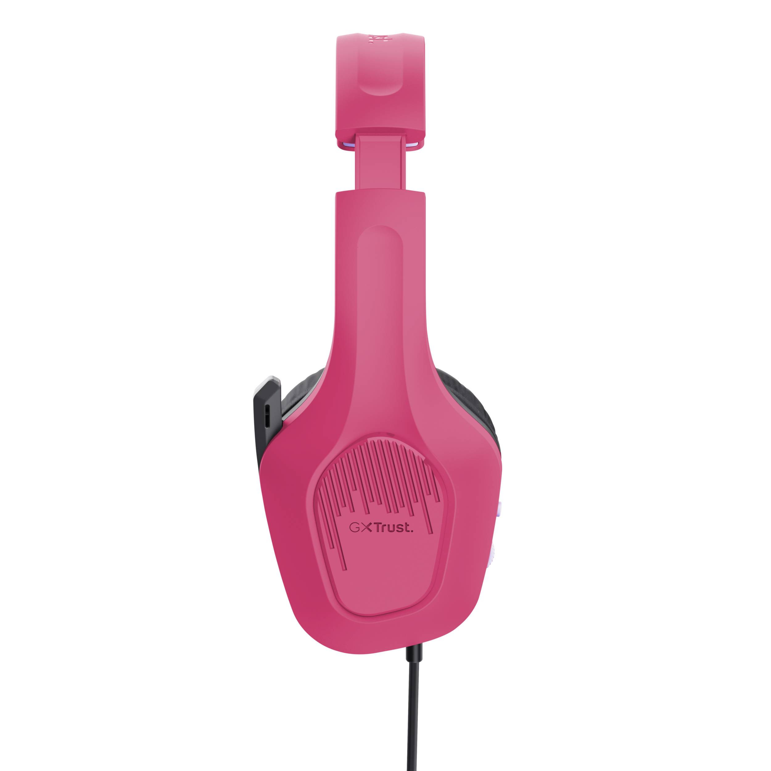 Rca Informatique - image du produit : GXT415P ZIROX HEADSET - PINK