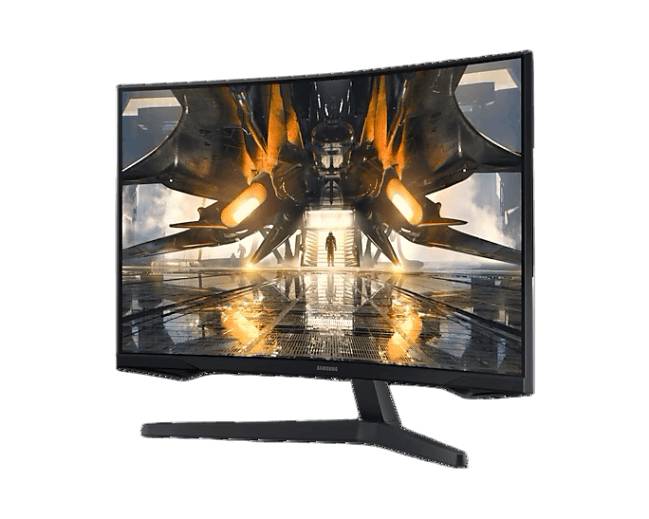 Rca Informatique - image du produit : 32IN WQHD 2560X1440 165HZ VA 1MS 1000R 300CD/M2 2500:1 H / I