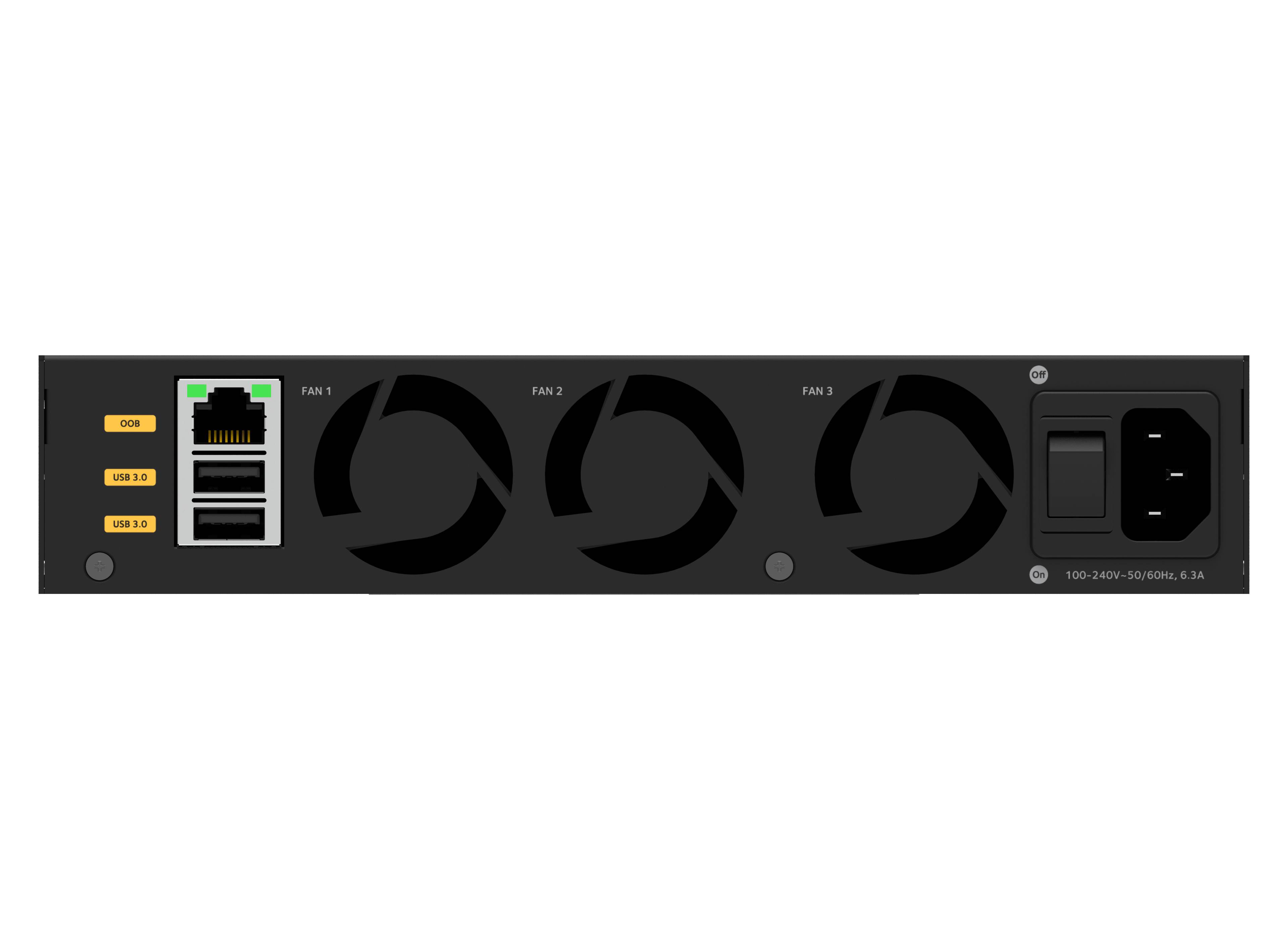 Rca Informatique - Image du produit : 16PT M4350-8X8F MANAGED SWITCH