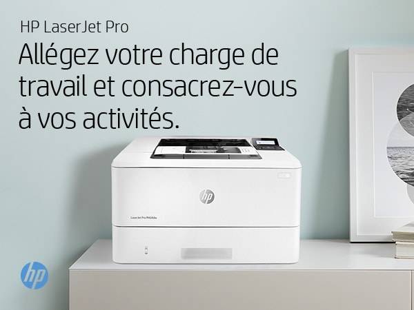 Rca Informatique - image du produit : LASERJET M404DW PRO 40PPM A4