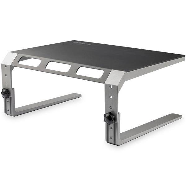 Rca Informatique - image du produit : MONITOR RISER STAND - FOR UP TO 32IN MONITOR - HEIGHT ADJUSTABLE