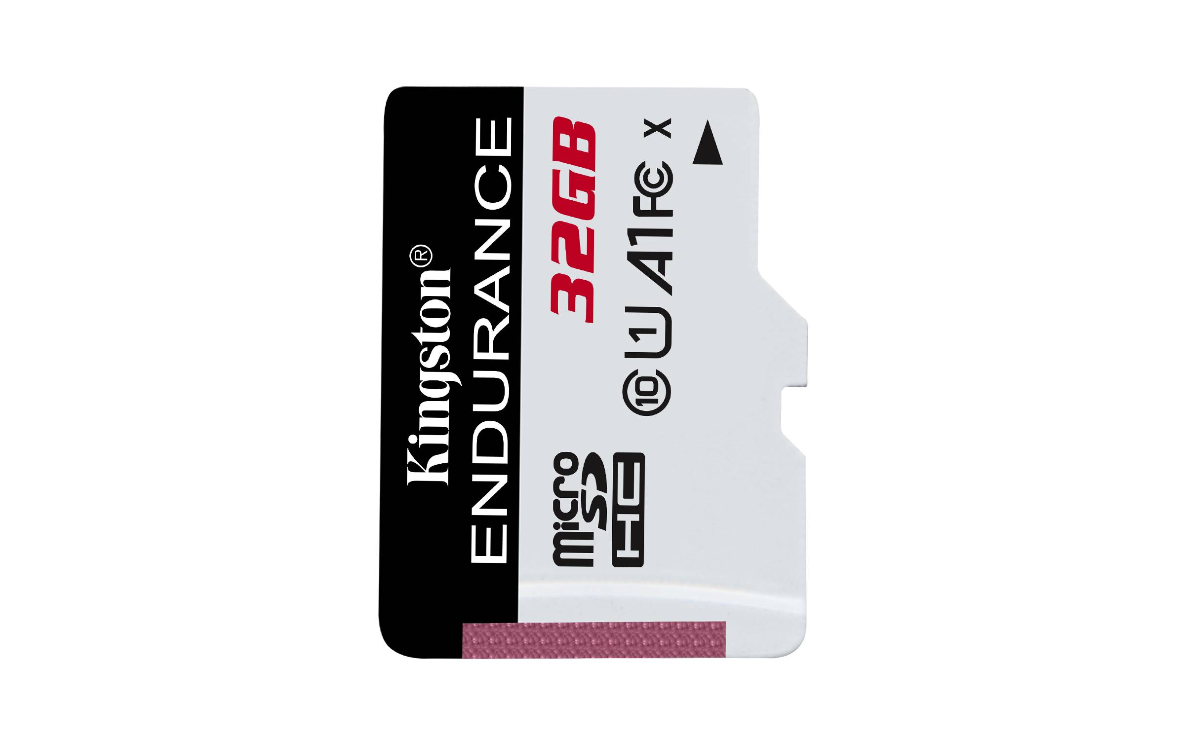 Rca Informatique - image du produit : 32GBMICROSDHCENDURANCE 95R/30W 32GBMICROSDHCENDURANCE 95R/30W