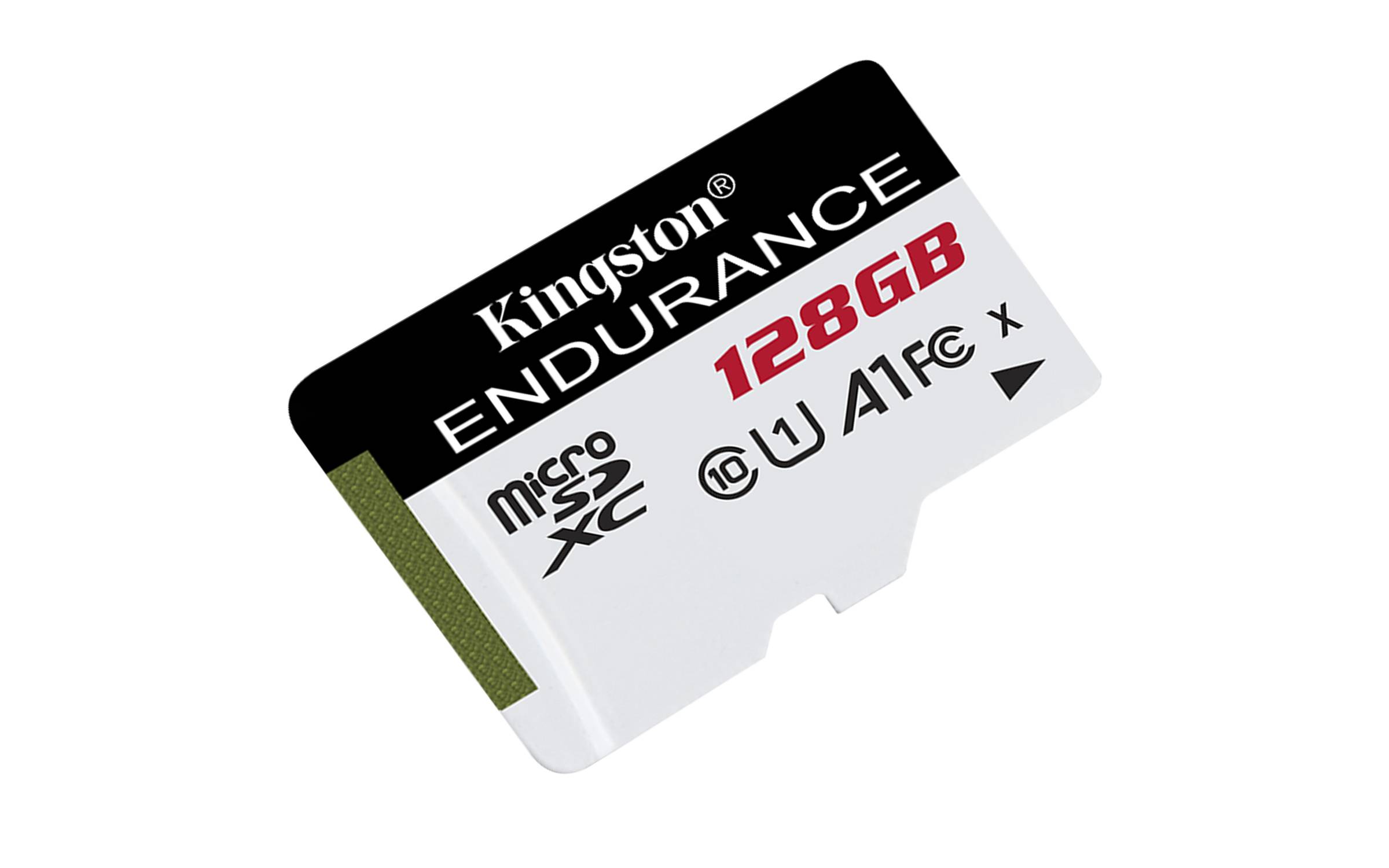 Rca Informatique - image du produit : 128GBMICROSDXCENDURANCE 95R/45W C10 A1 UHS-I CARD ONLY