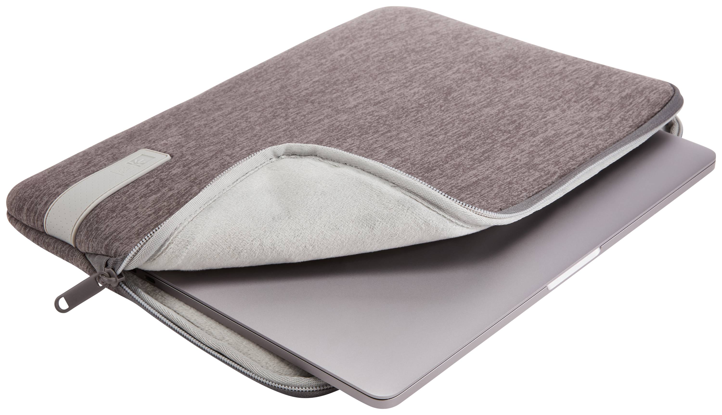 Rca Informatique - image du produit : LOGIC REFLECT MACBOOK SLEEVE CASE 13IN GRAPHITE