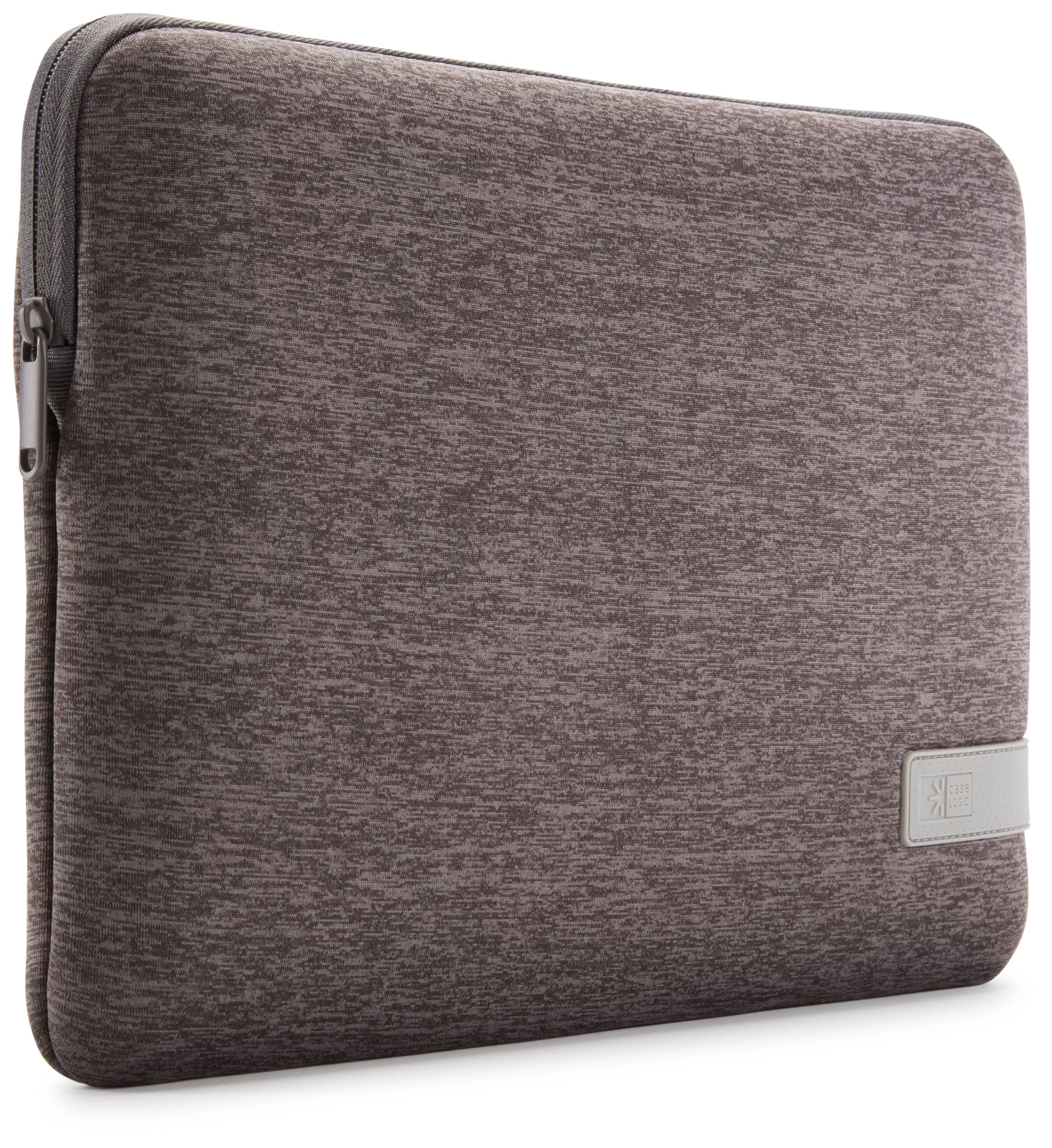 Rca Informatique - image du produit : REFLECT LAPTOP SLEEVE 13.3IN GRAPHITE