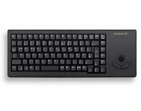 Rca Informatique - Image du produit : G84-5400 TRACKBALL KEYBOARD SWITZERLAND