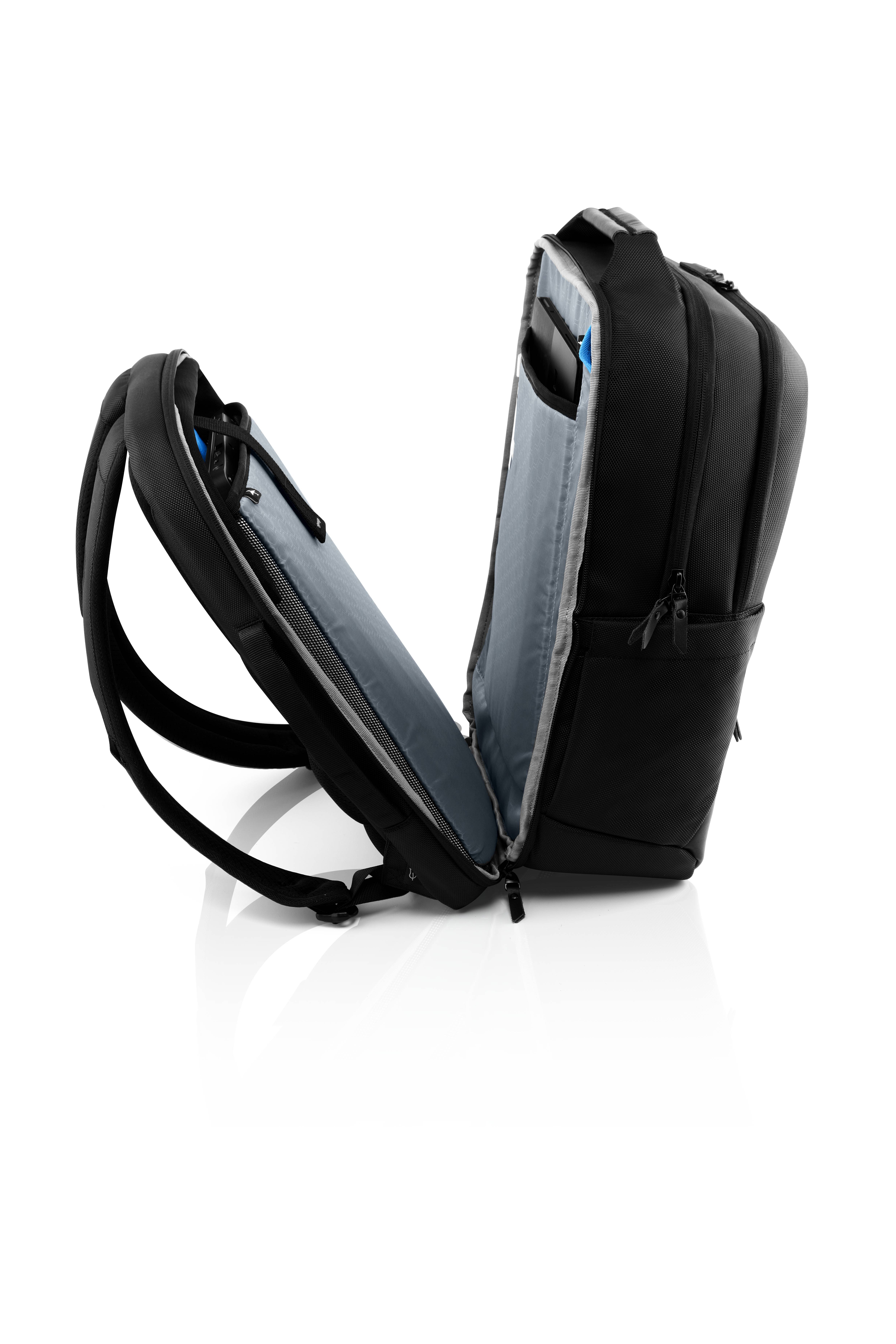 Rca Informatique - image du produit : PREMIER BACKPACK 15 PE1520P FITS MOST LAPTOPS UP TO 15IN