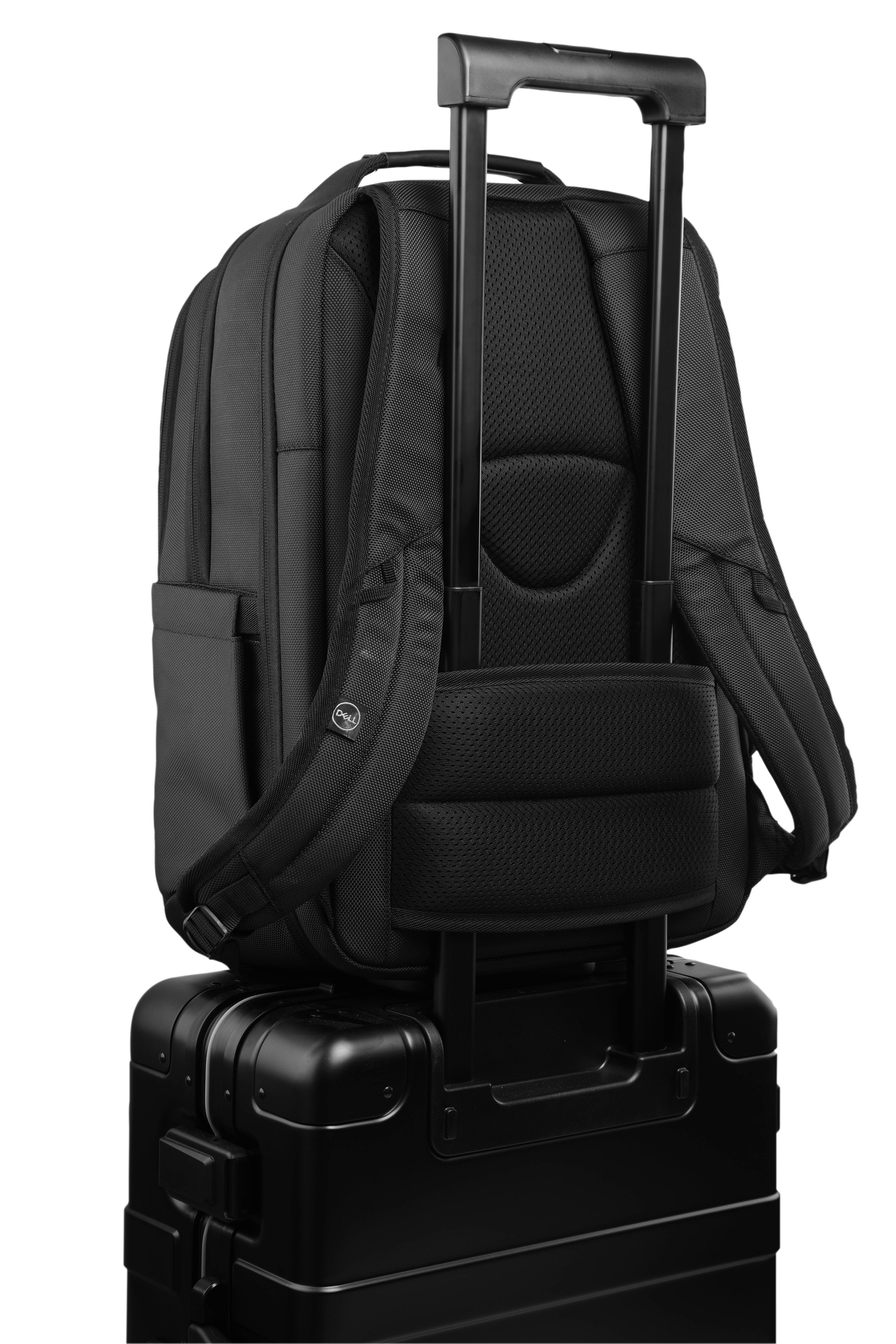 Rca Informatique - image du produit : PREMIER BACKPACK 15 PE1520P FITS MOST LAPTOPS UP TO 15IN