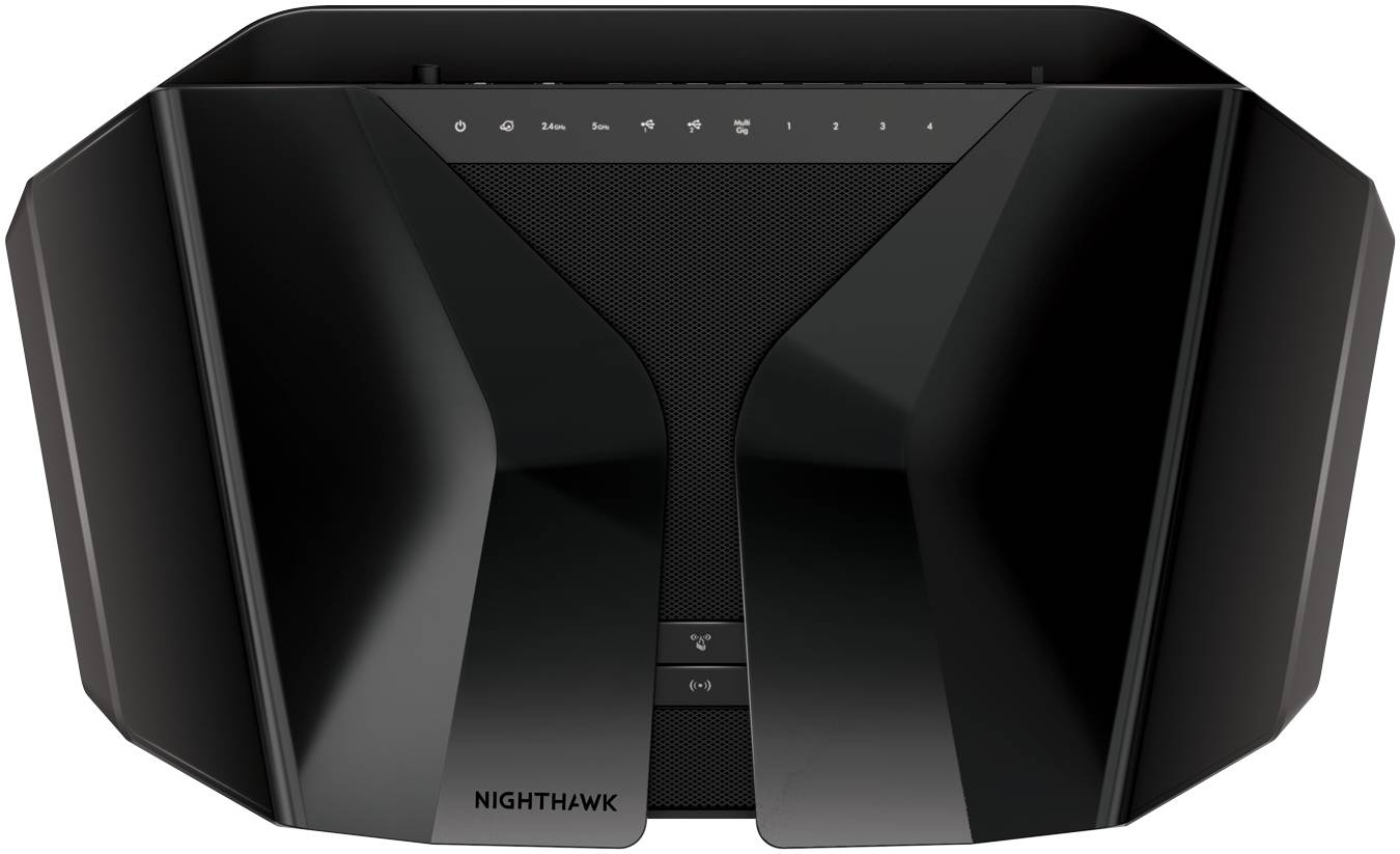 Rca Informatique - image du produit : AX6000 NIGHTHAWK 12-STR.ROUTER DUAL BAND. AX12