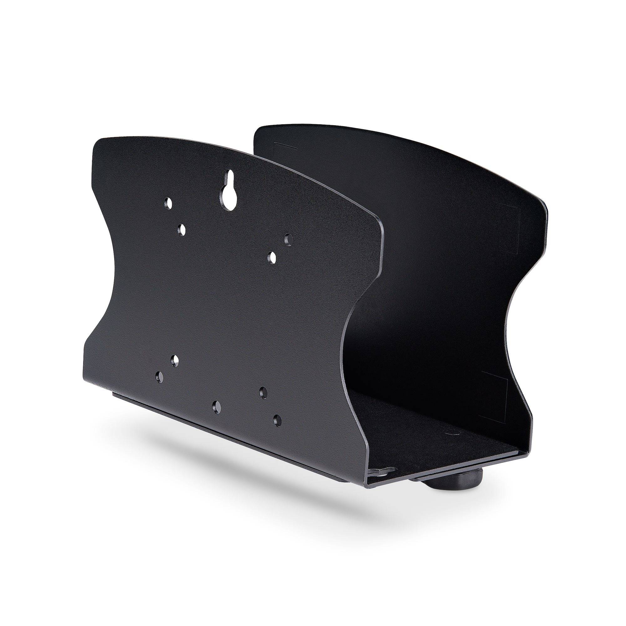 Rca Informatique - image du produit : PC WALL MOUNT BRACKET/HOLDER - FOR DESKTOP COMPUTER TOWER SHELF