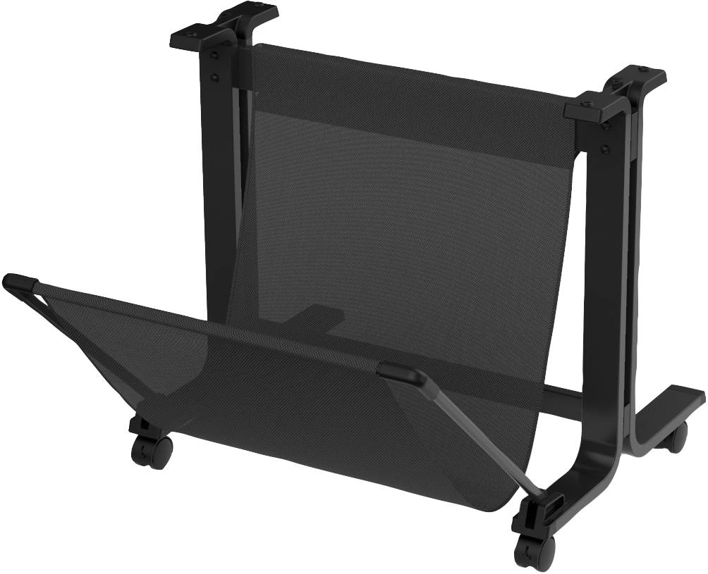 Rca Informatique - Image du produit : DESIGNJET T100/T500 24-IN PRINTER STAND