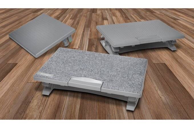 Rca Informatique - image du produit : SMARTFIT SOLEMATE FOOT REST .