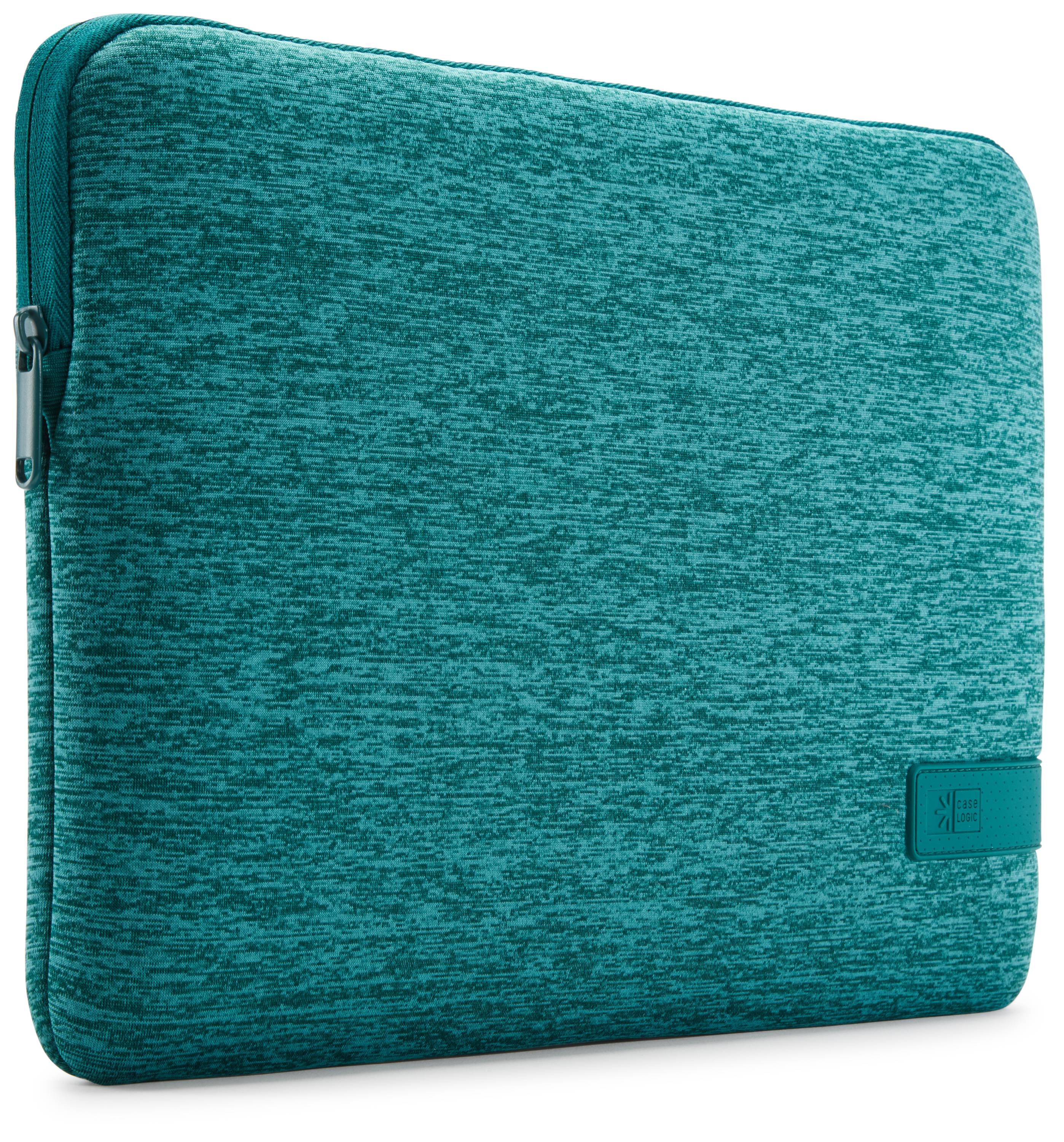 Rca Informatique - image du produit : LOGIC REFLECT LAPTOP SLEEVE CASE 13.3IN EVERGLADE