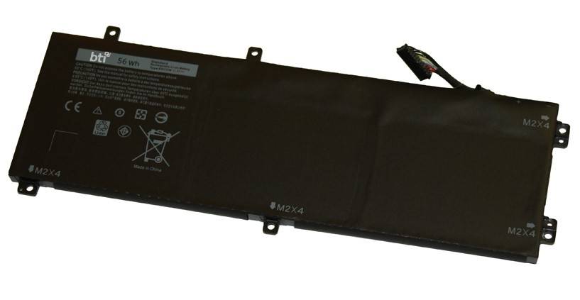 Rca Informatique - Image du produit : BTI 3C BATTERY XPS 15 9550 OEM: RRCGW 62MJV