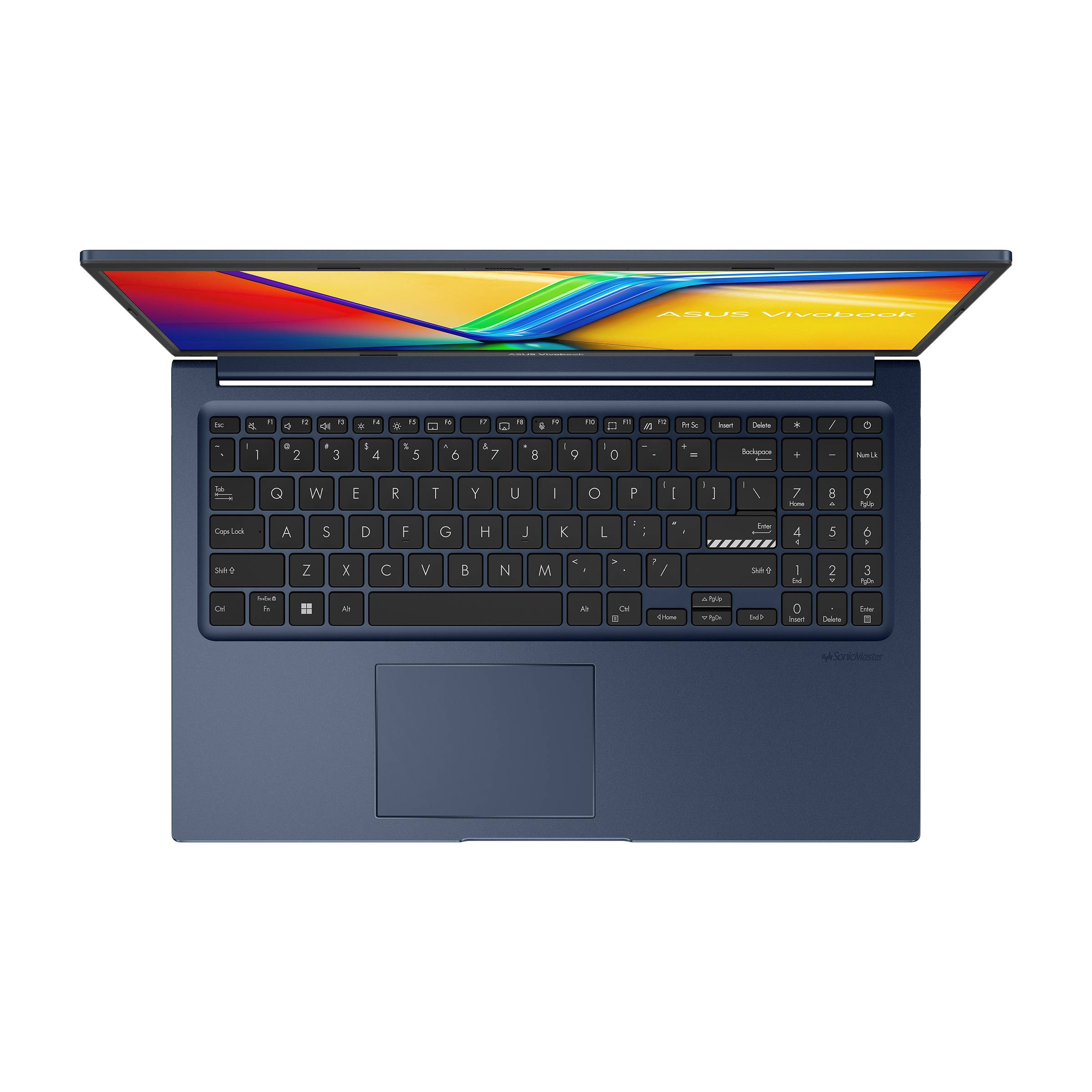 Rca Informatique - image du produit : VIVOBOOK 15X I7-1255U 512GB 16GB 15.6IN NOOD W11H