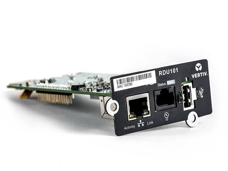 Rca Informatique - image du produit : INTELLISLOT COMMS CARD .