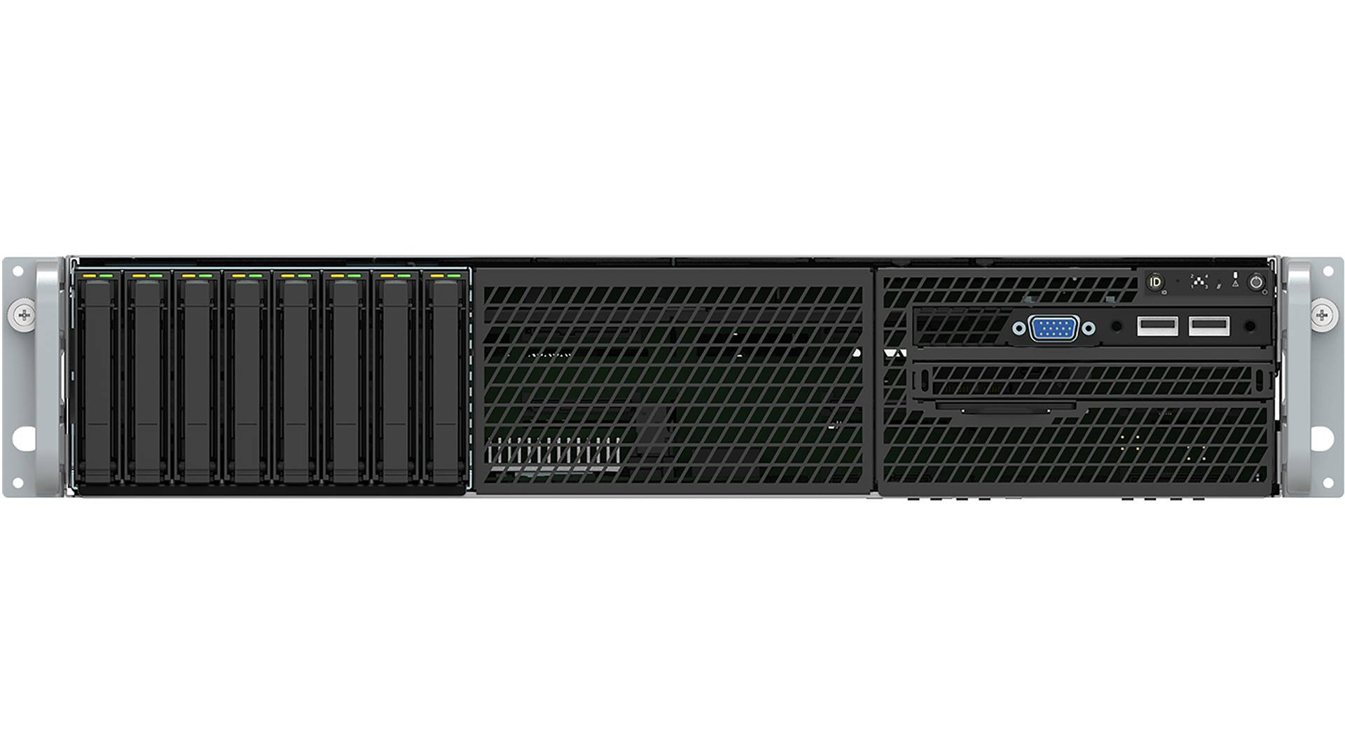 Rca Informatique - Image du produit : SERVER SYSTEM R2208WFQZSR SINGLE