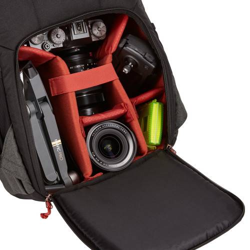 Rca Informatique - image du produit : ERA MEDIUM DSLR BACKPACK .