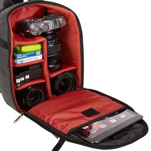 Rca Informatique - image du produit : ERA SMALL DSLR BACKPACK .