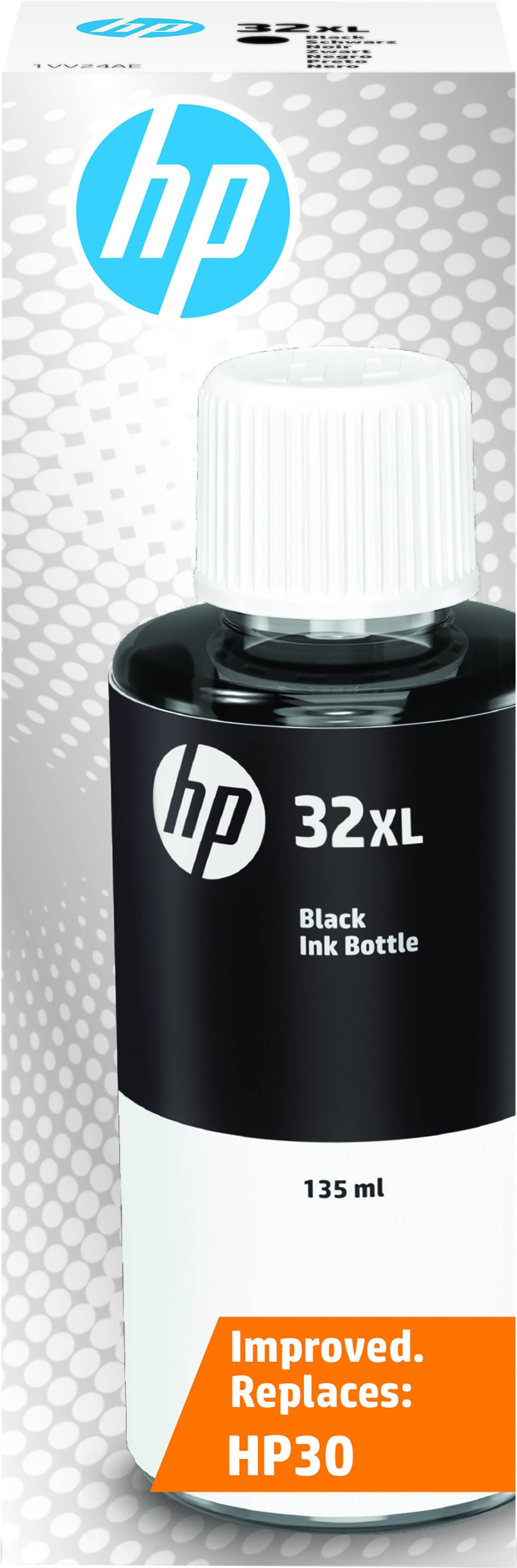 Rca Informatique - Image du produit : HP 32XL 135ML BLK ORIGINAL INK ZONE 2.1 EXCEPT EST LTU LVA