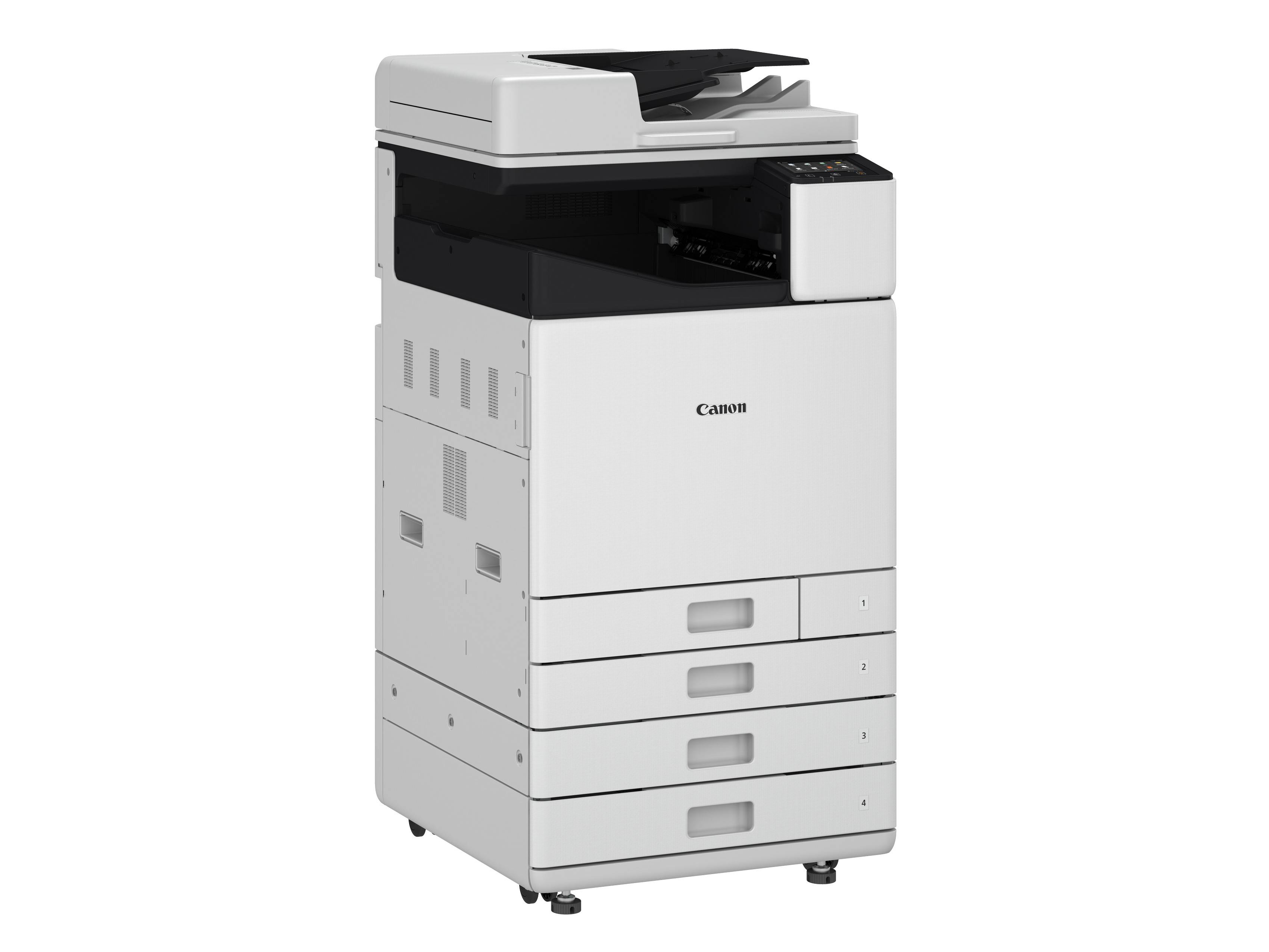 Rca Informatique - image du produit : WG7550F MFP 5IN TOUCH SCREEN UP TO 80PPM 1200 X 1200 DPI USB