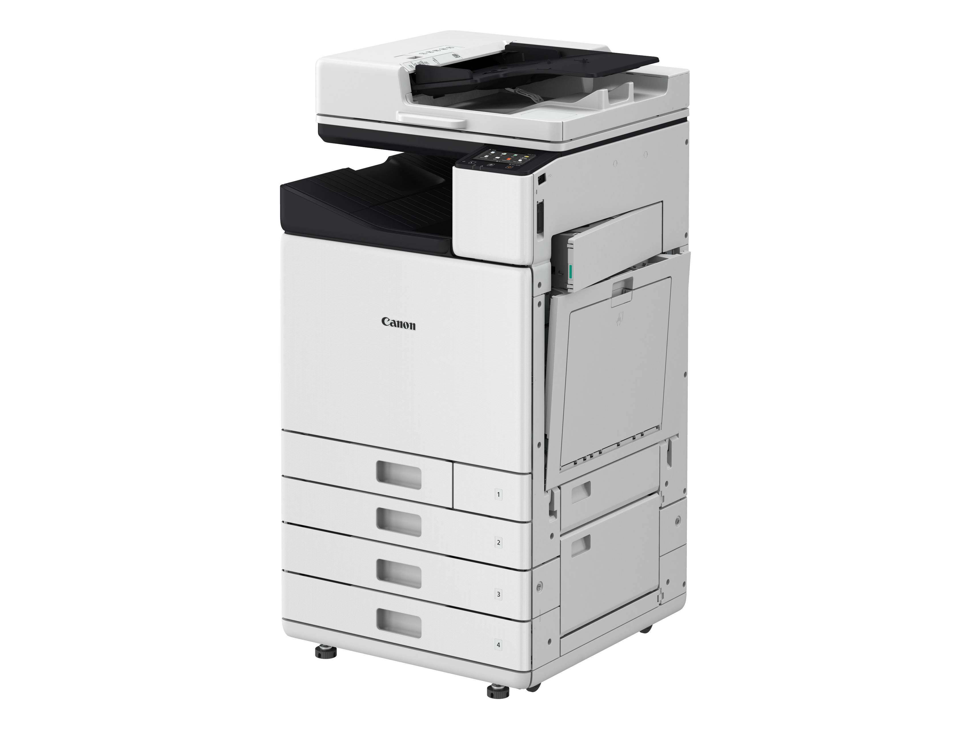 Rca Informatique - Image du produit : WG7550F MFP 5IN TOUCH SCREEN UP TO 80PPM 1200 X 1200 DPI USB