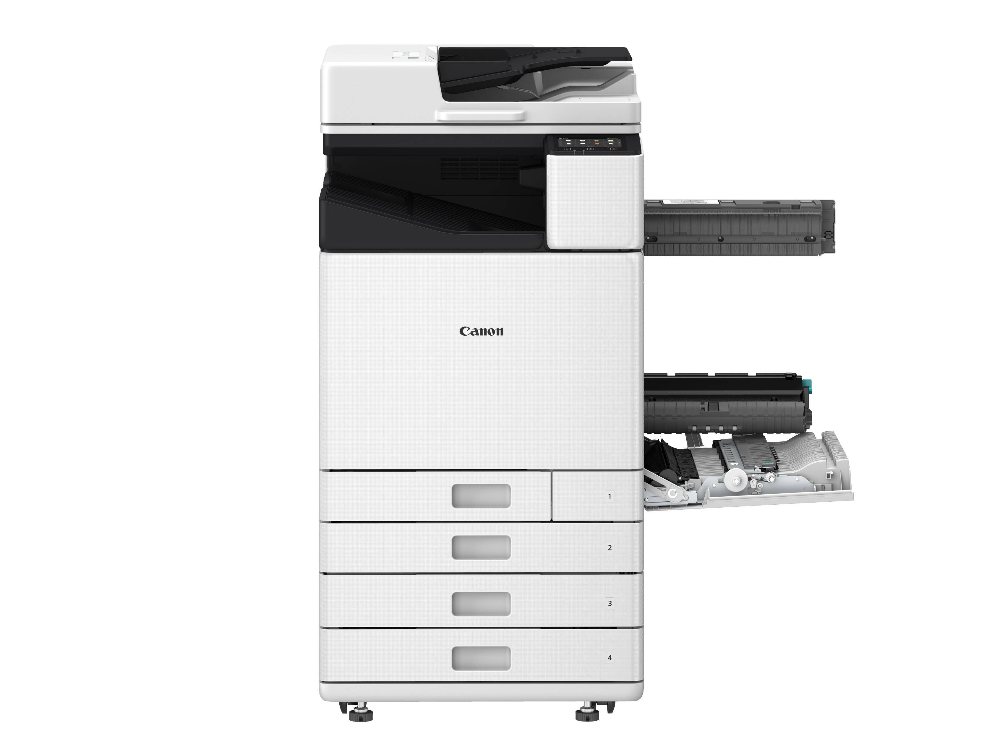 Rca Informatique - image du produit : WG7550F MFP 5IN TOUCH SCREEN UP TO 80PPM 1200 X 1200 DPI USB