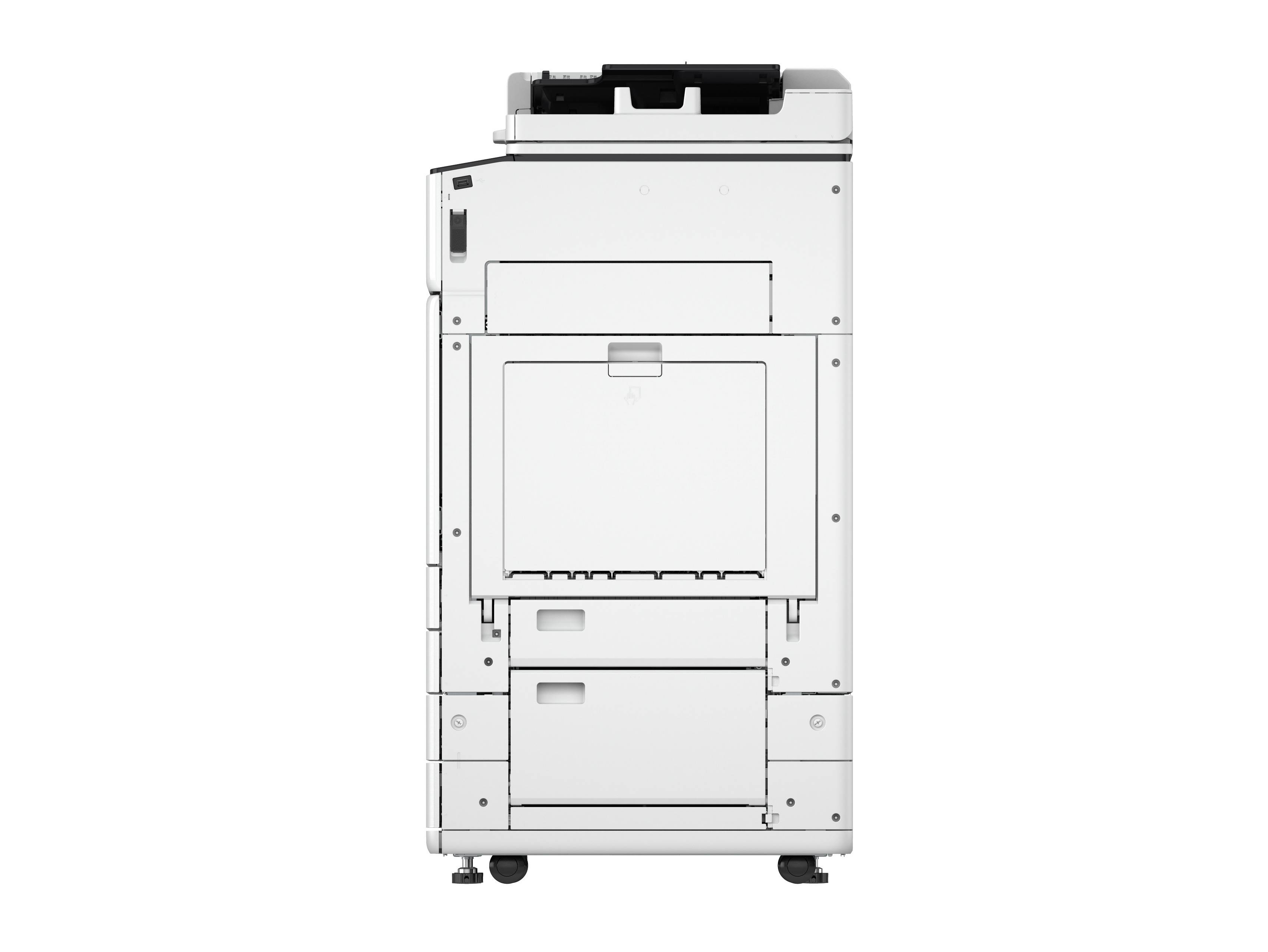 Rca Informatique - image du produit : WG7550F MFP 5IN TOUCH SCREEN UP TO 80PPM 1200 X 1200 DPI USB