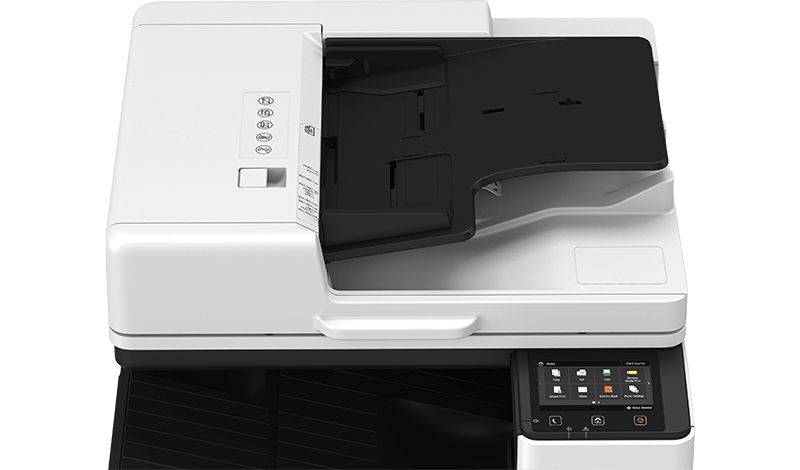 Rca Informatique - image du produit : WG7540 MFP 5IN TOUCH SCREEN UP TO 70PPM 1200 X 1200DPI USB