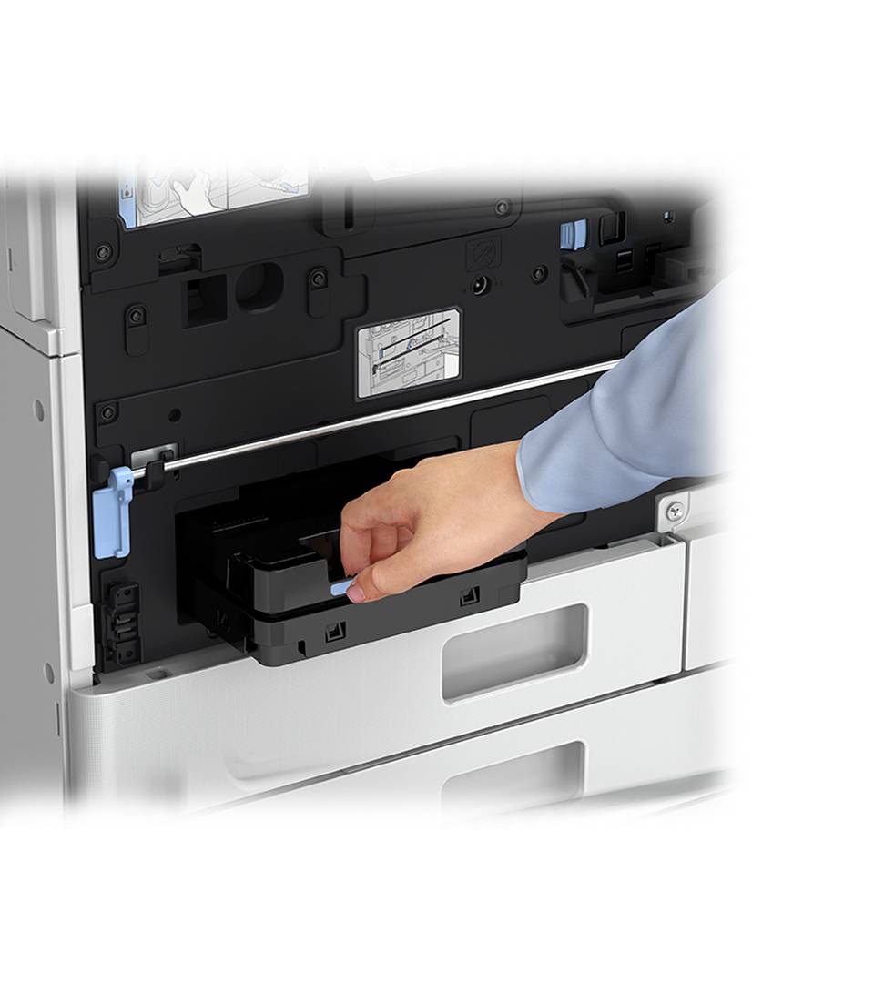 Rca Informatique - image du produit : WG7540 MFP 5IN TOUCH SCREEN UP TO 70PPM 1200 X 1200DPI USB