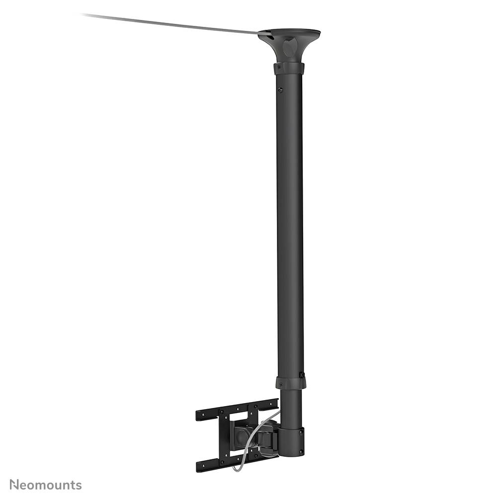 Rca Informatique - image du produit : NEWSTAR LCD MONITOR ARM CEILINGMOUNT HEIGHT 720-1120MM