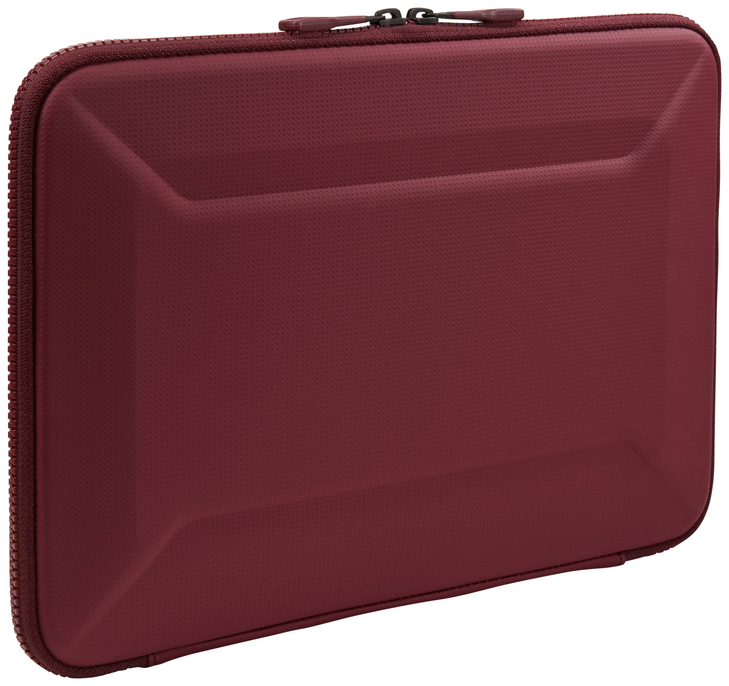 Rca Informatique - image du produit : GAUNTLET 4.0 SLEEVE 13IN DARK BORDEAUX