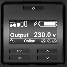Rca Informatique - image du produit : SMART-UPS SRT 1500VA RM 230V NETWORK CARD IN