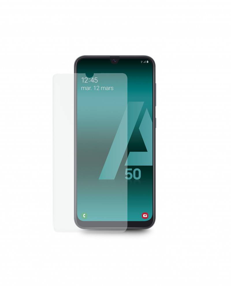 Rca Informatique - image du produit : TEMPERED GLASS FOR SAMSUNG A50 2019