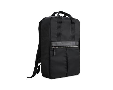 Rca Informatique - image du produit : 15.6IN LITE BACKPACK BLACK (RETAIL PACK)