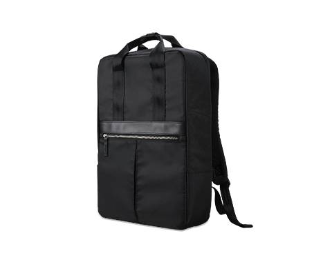 Rca Informatique - image du produit : 15.6IN LITE BACKPACK BLACK (RETAIL PACK)