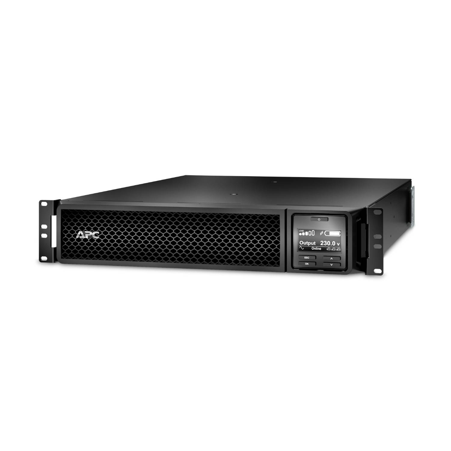 Rca Informatique - image du produit : SMART-UPS SRT 1000VA RM 230V IN