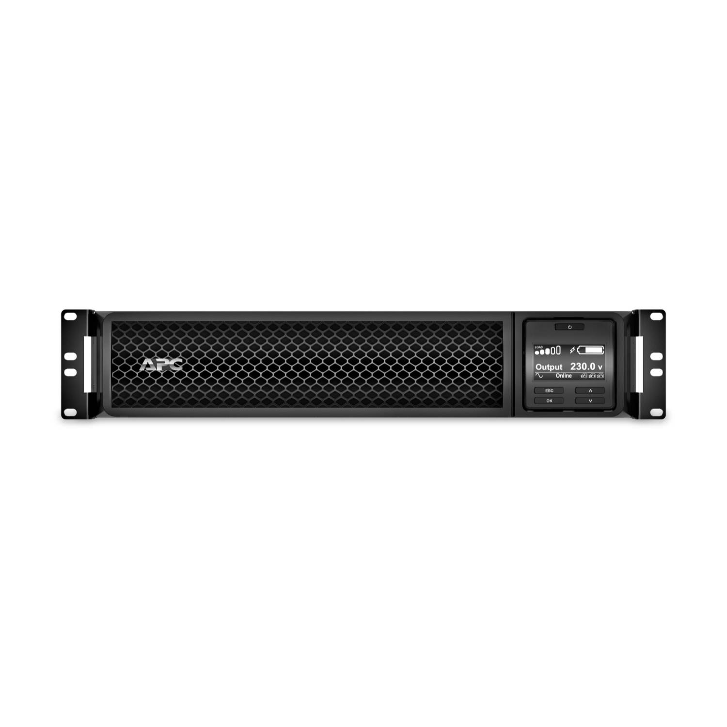 Rca Informatique - image du produit : SMART-UPS SRT 1000VA RM 230V IN