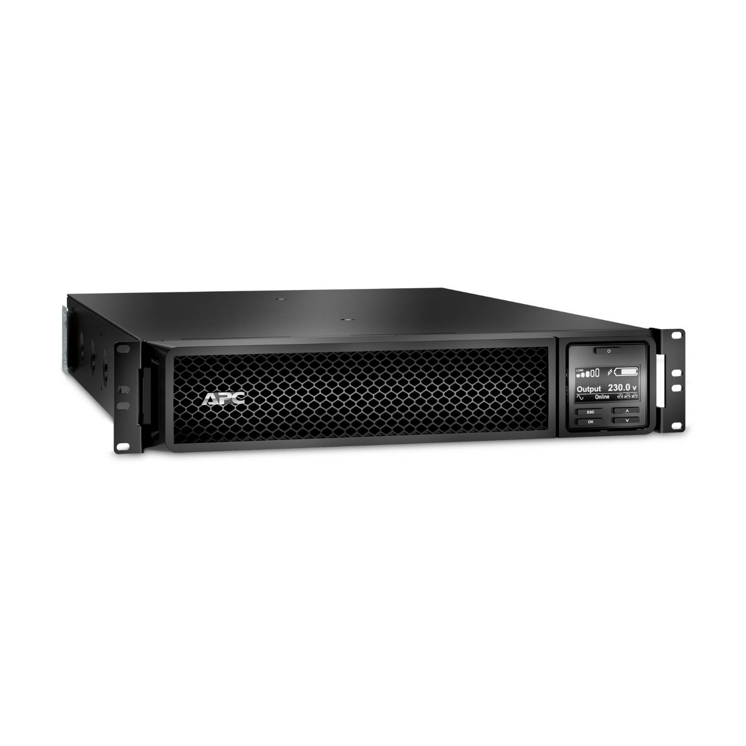 Rca Informatique - Image du produit : SMART-UPS SRT 1000VA RM 230V IN