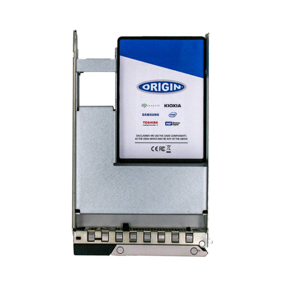 Rca Informatique - Image du produit : ORIGIN ALT TO DELL 400-BDVW SSD 2.5IN 480 GB SERIAL ATA III