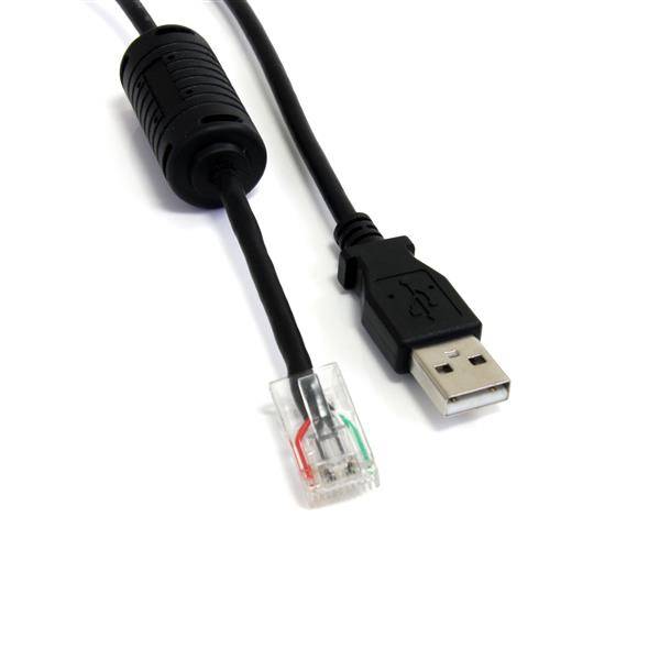 Rca Informatique - Image du produit : 6 FT SMART UPS REPLACEMENT USB CABLE AP9827