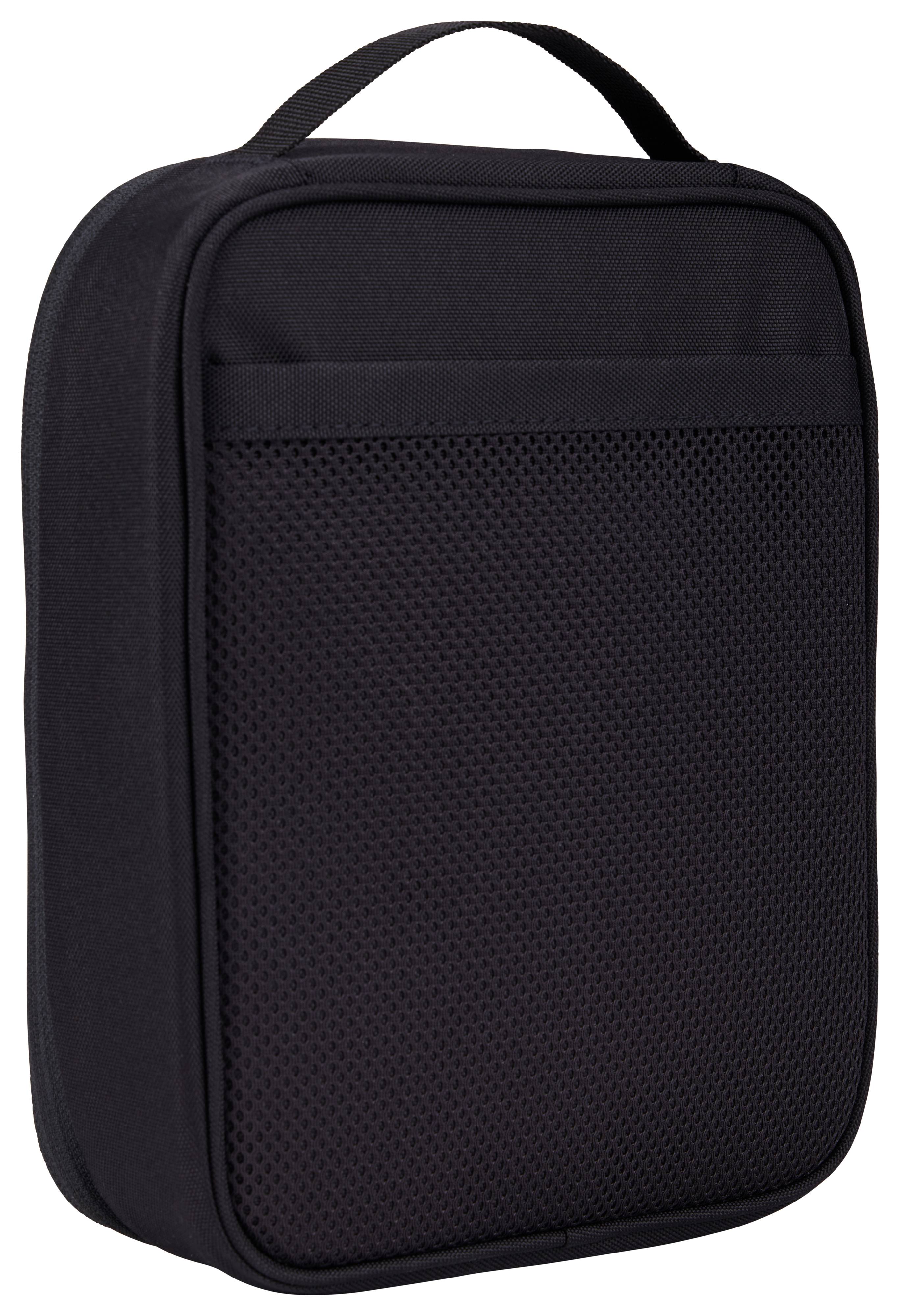 Rca Informatique - image du produit : INVIAC103 BLACK INVIGO ECO ACCESSORY CASE LARGE